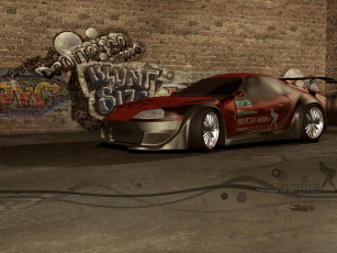 Картинка автомобили 3д