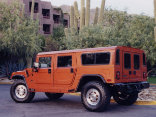 Картинка автомобили hummer