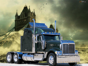 Картинка автомобили international