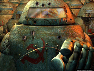 Картинка command conquer generals видео игры red alert