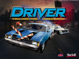 Картинка driver видео игры