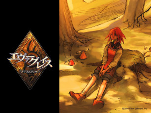 обоя evergrace, видео, игры