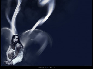 Картинка фэнтези девушки