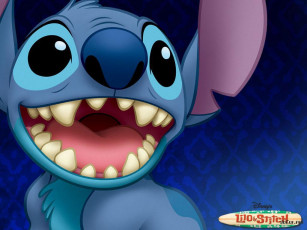 Картинка мультфильмы lilo stitch