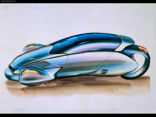 Картинка рисованные авто мото