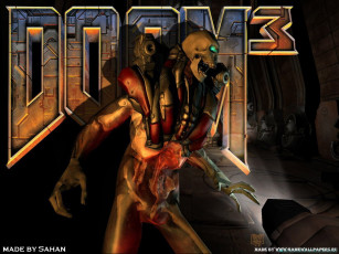 Картинка видео игры doom