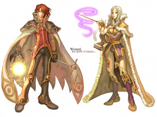 Картинка видео игры ragnarok online