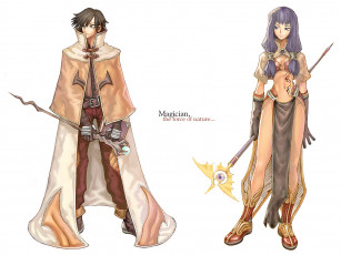 Картинка видео игры ragnarok online