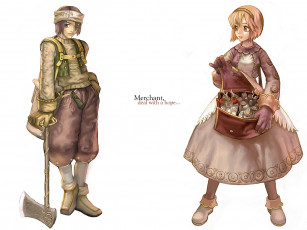 Картинка видео игры ragnarok online