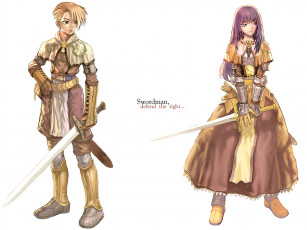 Картинка видео игры ragnarok online