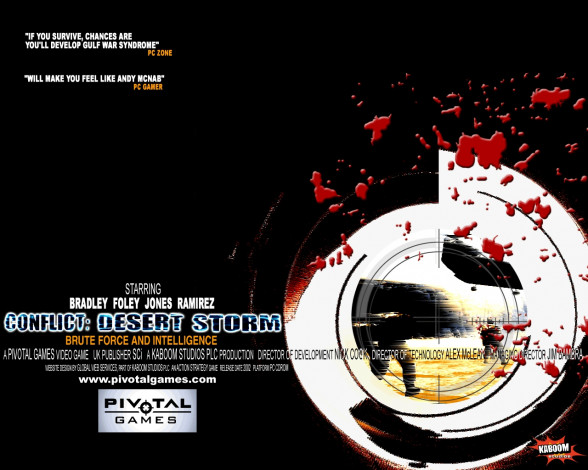 Обои картинки фото conflict, global, storm, видео, игры, desert