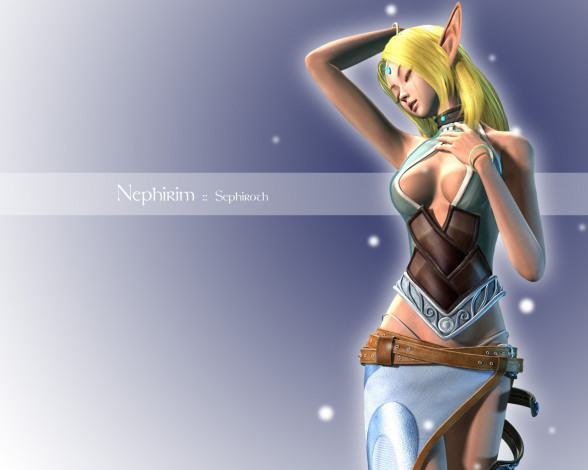 Обои картинки фото видео, игры, sephiroth, 3rd, episode, the, crusade