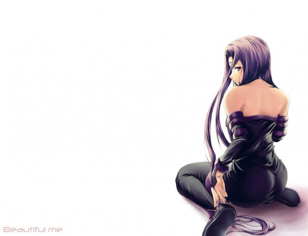 Обои картинки фото аниме, fate, stay, night