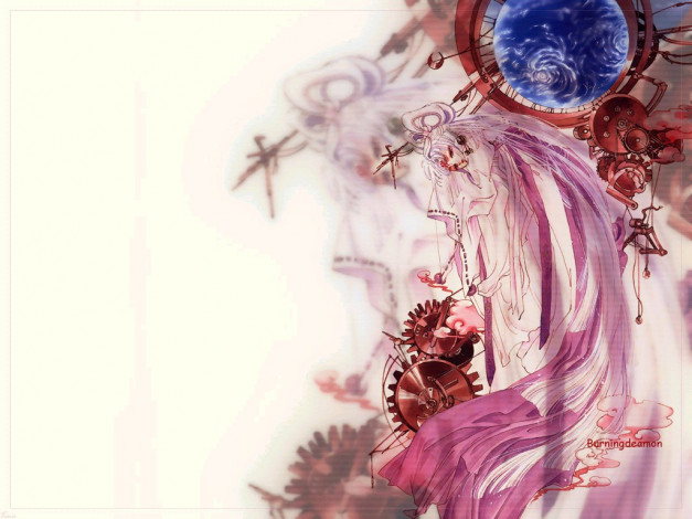 Обои картинки фото аниме, *unknown, другое