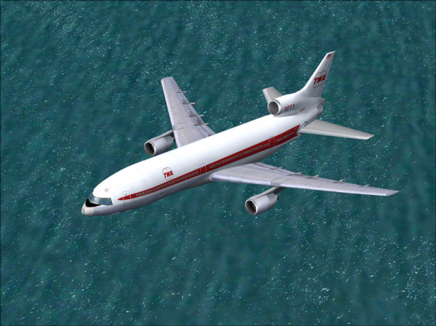 Обои картинки фото авиация, 3д, рисованые, graphic