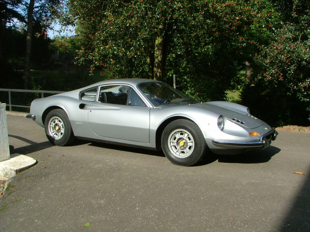 Обои картинки фото автомобили, ferrari