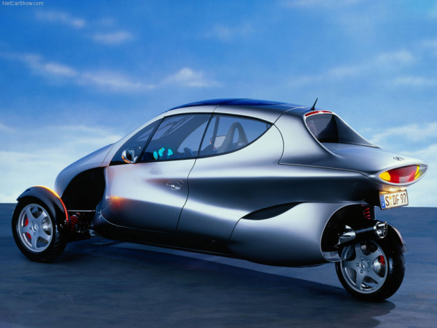 Обои картинки фото мотоциклы, mercedes