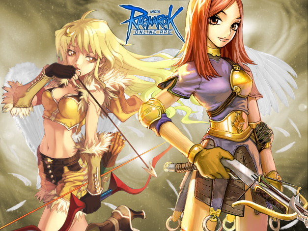 Обои картинки фото видео, игры, ragnarok, online