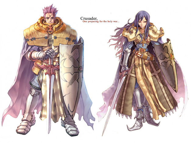 Обои картинки фото видео, игры, ragnarok, online