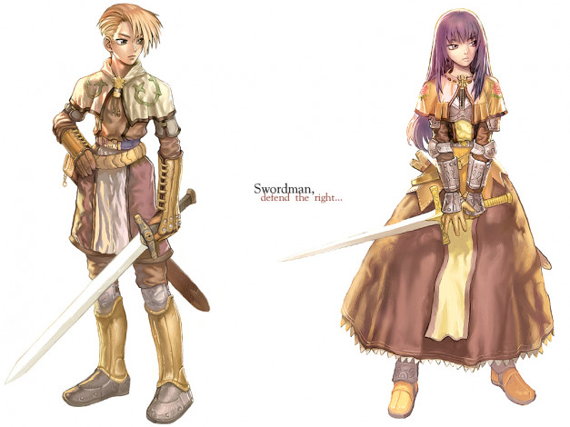 Обои картинки фото видео, игры, ragnarok, online