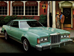 Картинка автомобили mercury