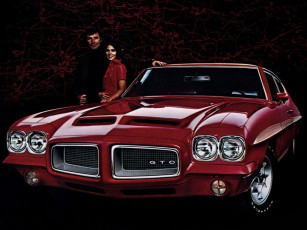 обоя автомобили, pontiac