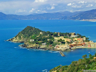 Картинка города пейзажи