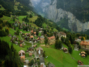 Картинка города пейзажи