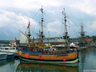 Картинка корабли фрегаты