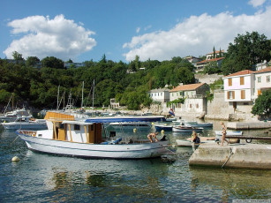 обоя корабли, разные, вместе