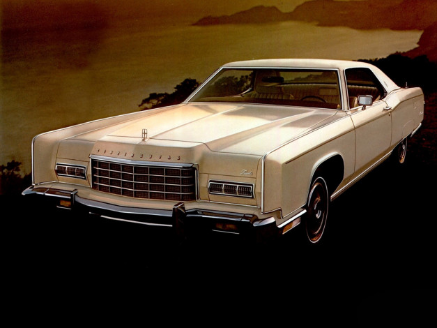 Обои картинки фото link, автомобили, lincoln