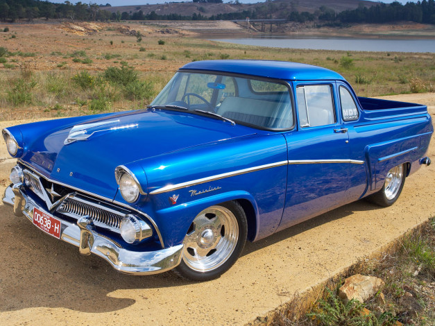 Обои картинки фото mainline, автомобили, ford