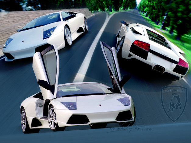 Обои картинки фото murcielago, lp640, автомобили, lamborghini
