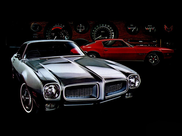 Обои картинки фото потник, автомобили, pontiac