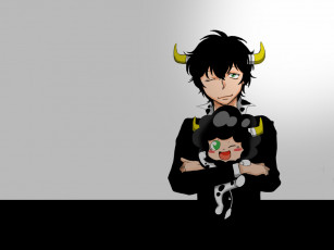 Картинка аниме katekyo hitman reborn