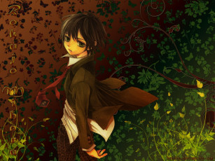 Картинка аниме nabari no ou