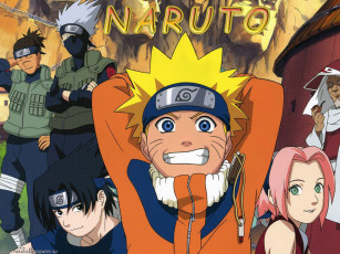 Картинка аниме naruto