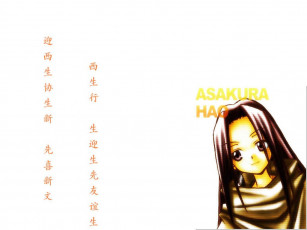 Картинка аниме shaman king