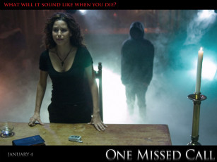 Картинка кино фильмы one missed call