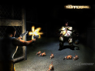 Картинка видео игры the suffering