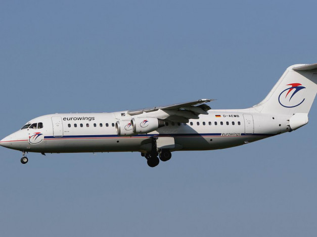 Обои картинки фото авиация, пассажирские, самолёты