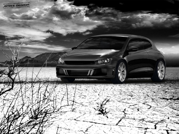 Обои картинки фото автомобили, volkswagen