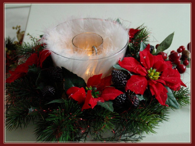 Обои картинки фото праздничные