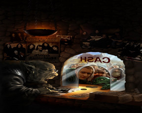 Картинка blind guardian музыка