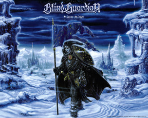 обоя blind, guardian, музыка