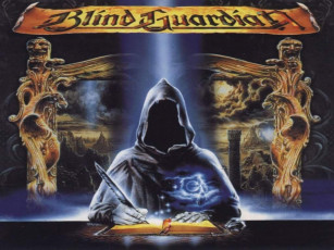 Картинка blind guardian музыка