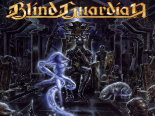 Картинка blind guardian музыка