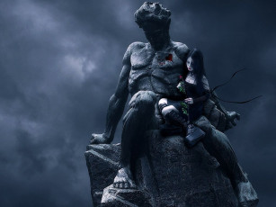 Картинка фэнтези девушки