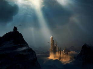 Картинка фэнтези иные миры времена