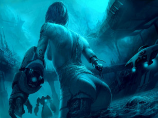 Картинка фэнтези иные миры времена